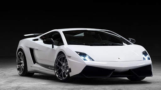 Awesome Lamborghini Gallardo Wallpaper screenshot 7