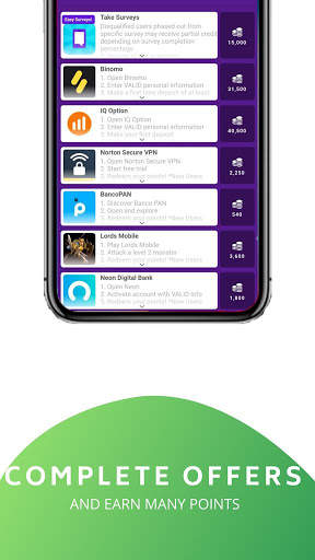 Cashing - Earn money, Diamonds and more screenshot 4