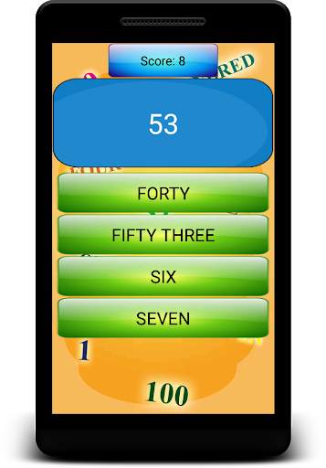Number Spellings screenshot 3