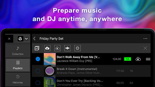 rekordbox – DJ App & Mixer screenshot 10