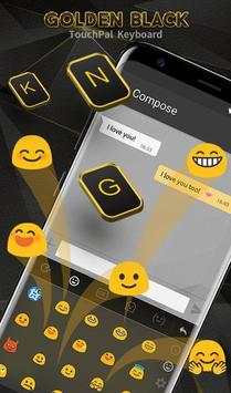 Golden Black screenshot 4