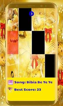 Edsheeran Piano Tile Game screenshot 3