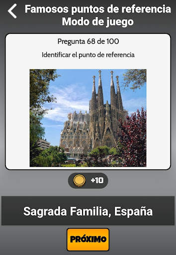 30in1 Trivia Game: en español screenshot 6