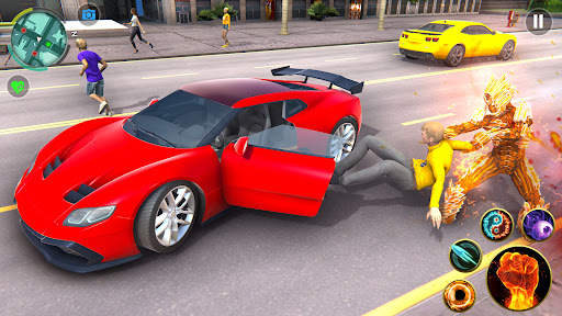 Firehero Gangster Crime Mafia screenshot 7