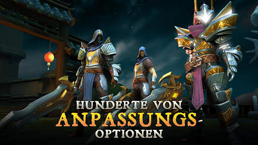 Dungeon Hunter 5:  Action RPG screenshot 4