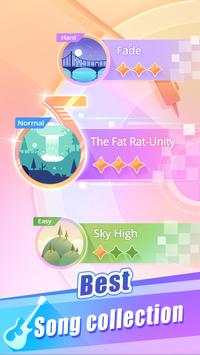 Magic Piano & Guitar Tiles screenshot 4