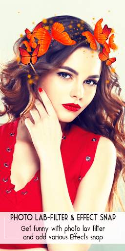 photo Editor– filter & effect snap screenshot 2