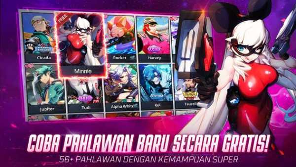 Extraordinary Ones: 5V5 MOBA screenshot 5