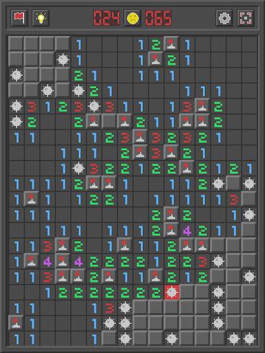 Minesweeper Klasik: Retro screenshot 24