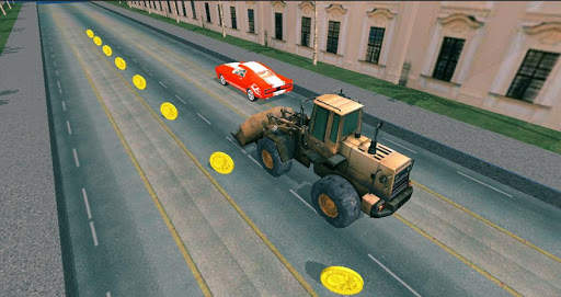 Truck Car Racing Highway screenshot 6