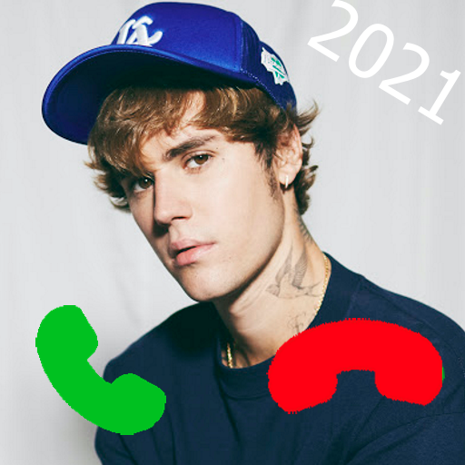 Justin Biber Fake Call 2021 ! icon