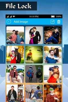 File & Folder Lock screenshot 5