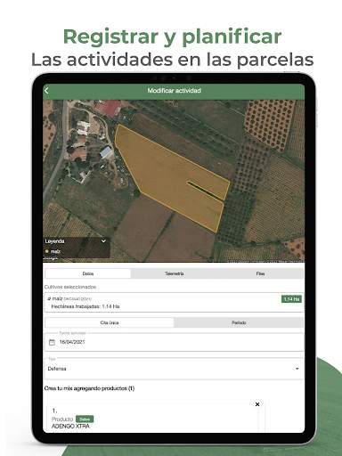 xFarm - Gestiona tu finca screenshot 11