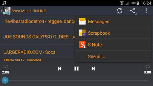 Soca Music ONLINE screenshot 7