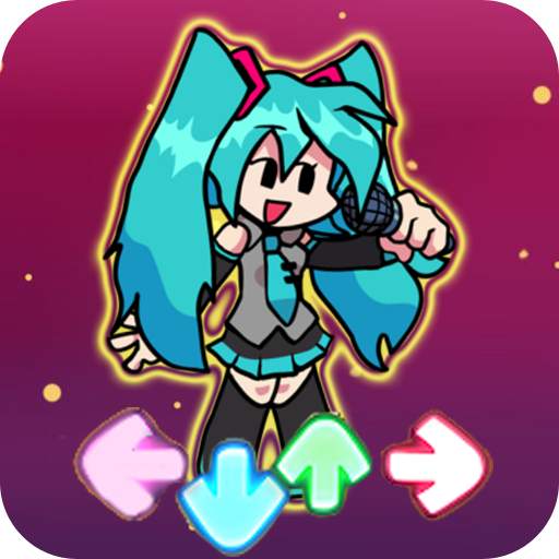 Friday Funny Miku Mod Dance 1.0