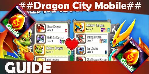 New Dragon City Mobile Guide screenshot 1