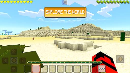 Master Craft New MultiCraft Game screenshot 2