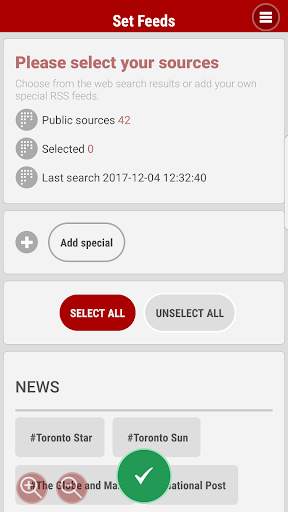 Torronto - News from Toronto screenshot 2