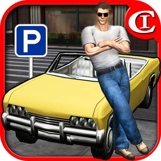 Crazy Parking Car King 3D 58