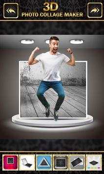 3D Photo Collage Maker screenshot 2