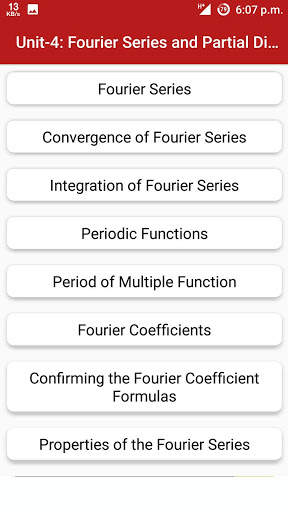 Engineering Mathematics - 2 screenshot 2