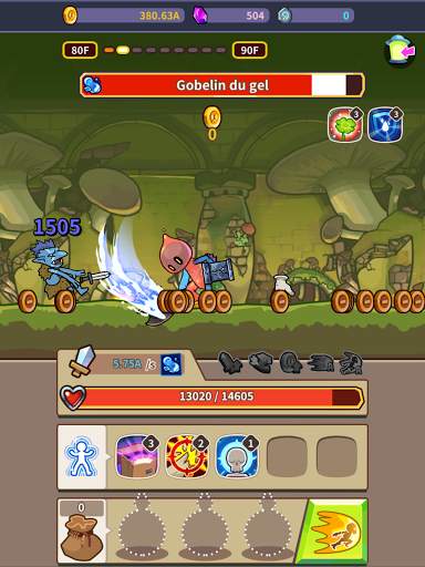 Hybrid Warrior : Overlord screenshot 14