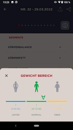 My TANITA – Healthcare App screenshot 5
