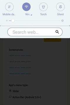 Fastest 5G browser screenshot 3