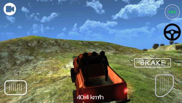 Off Road Driving Simulator screenshot 7