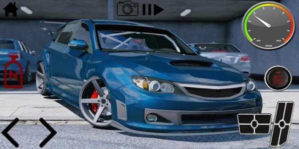 Drive Subaru screenshot 2
