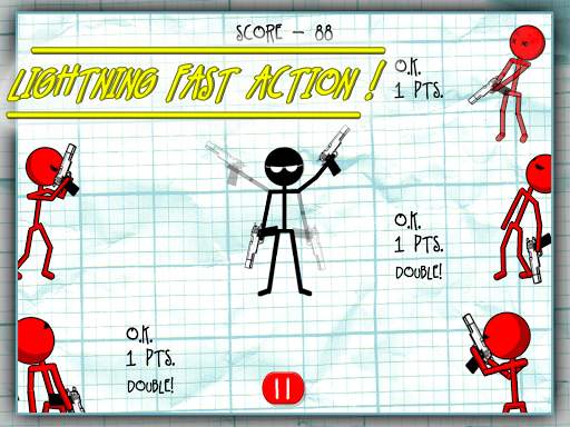 Gun Fu: Stickman Edition screenshot 7