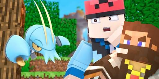 Pixelmon Mod for Minecraft PE screenshot 1