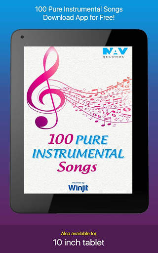 100 Best Instrumental Songs screenshot 6