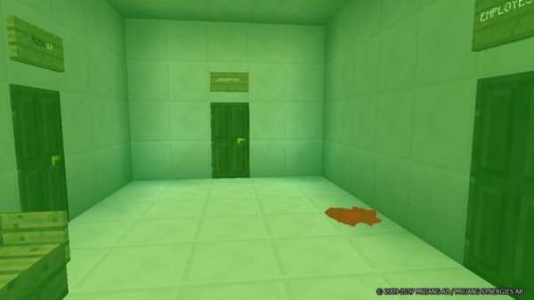 Horror map for Minecraft – The Hospital screenshot 3