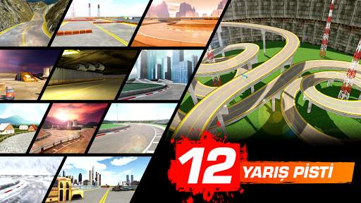 Drift Max Araba Yarışı Oyunu screenshot 6