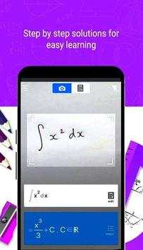 Photo Camera Math Solver - Photo Calculator screenshot 3