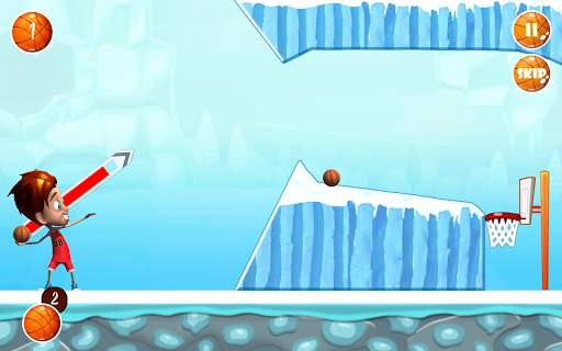 Dude Perfect Basketball screenshot 7