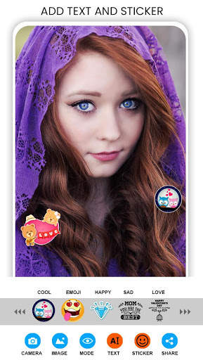 Eye Color - Change your Eye Color screenshot 5