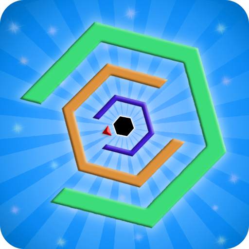 Hexagon - super hexagon, polyg 1.17