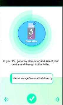Formatter USB OTG - Fix USB скриншот 1