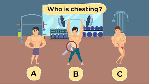 Brain Exercise: Tricky Puzzles screenshot 5