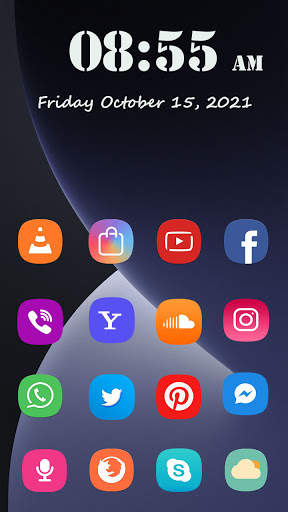 Theme for iOS 15 screenshot 5
