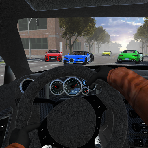 Ultimate Car Racing in Traffic icon