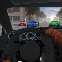 Ultimate Car Racing in Traffic logo