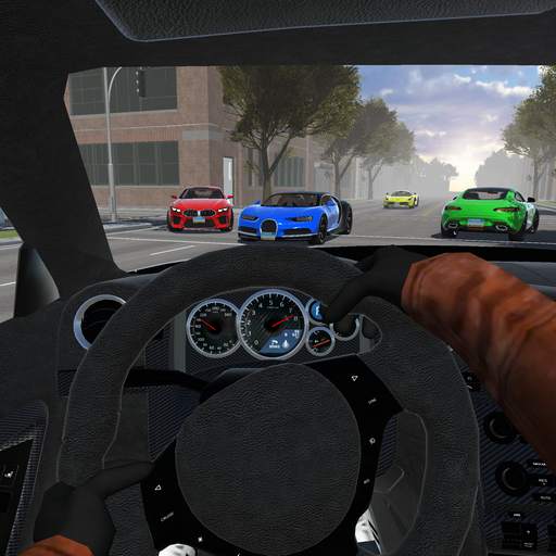 Ultimate Car Racing in Traffic 1.35