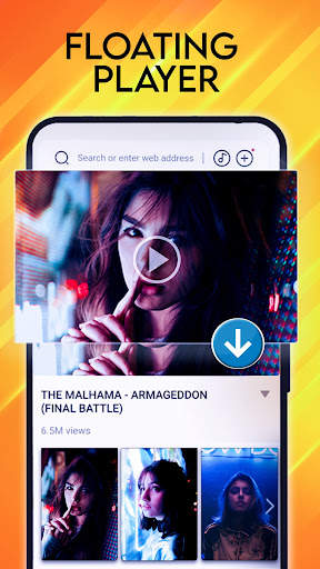 Mp4 Video Downloader & Player screenshot 4