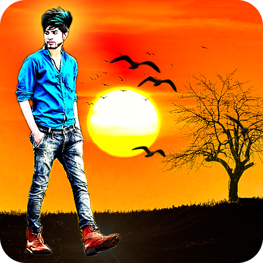Sunset Photo Editor - Frames icon