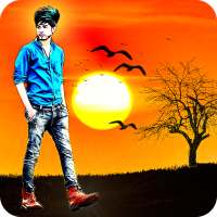 Sunset Photo Editor - Frames