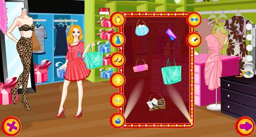 Fashion Amigas Modelos Shopping screenshot 1