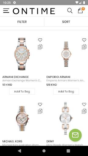 Ontime Online Shopping screenshot 2